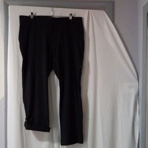 Womens black pants